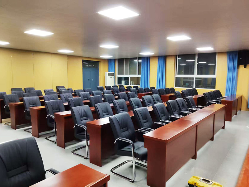 南阳某学校案例